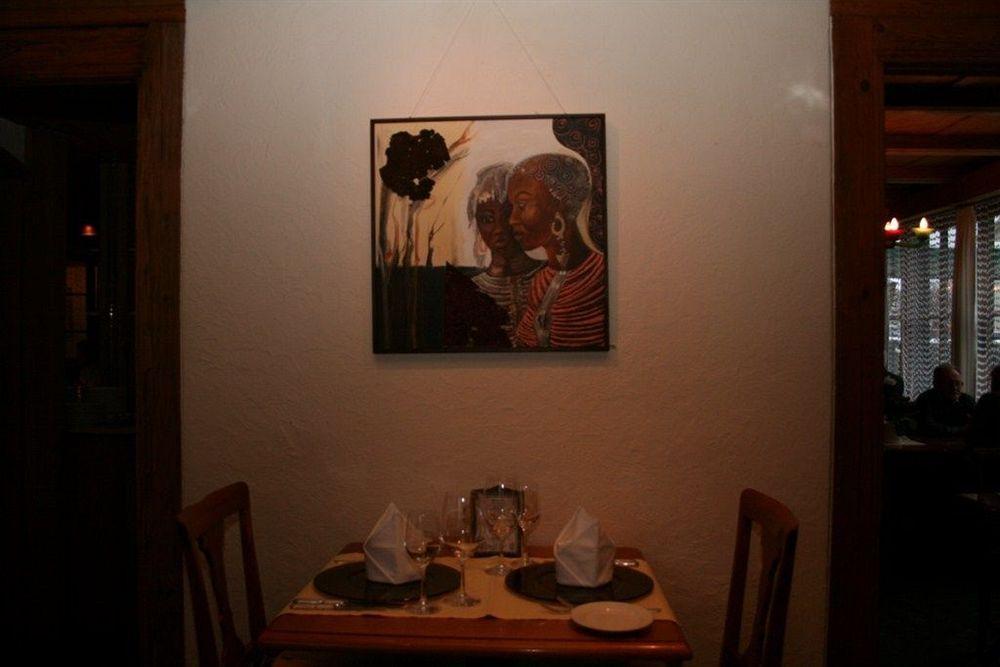 Italian Lifestyle & Osteria Chartreuse Hotel Thun