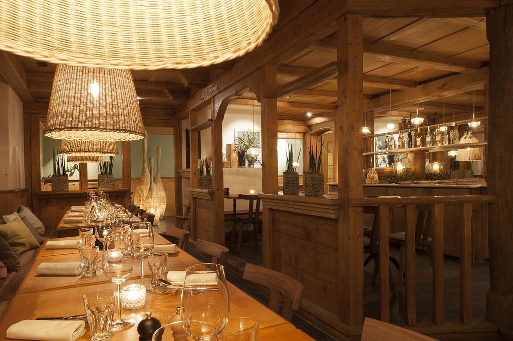 Italian Lifestyle & Osteria Chartreuse Hotel Thun