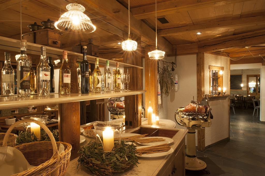 Italian Lifestyle & Osteria Chartreuse Hotel