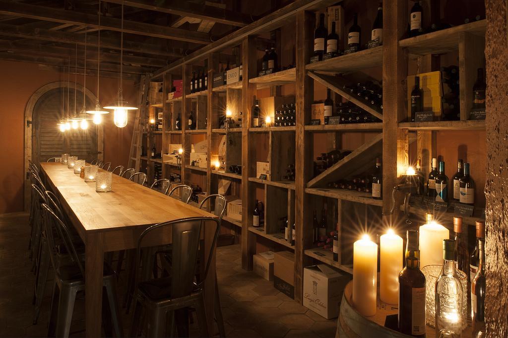 Italian Lifestyle & Osteria Chartreuse 3*