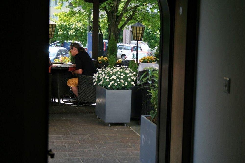 Hotel Italian Lifestyle & Osteria Chartreuse Thun
