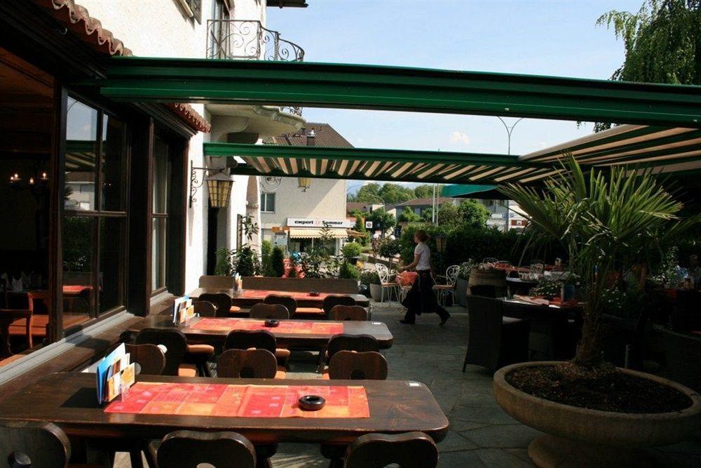 Italian Lifestyle & Osteria Chartreuse Thun