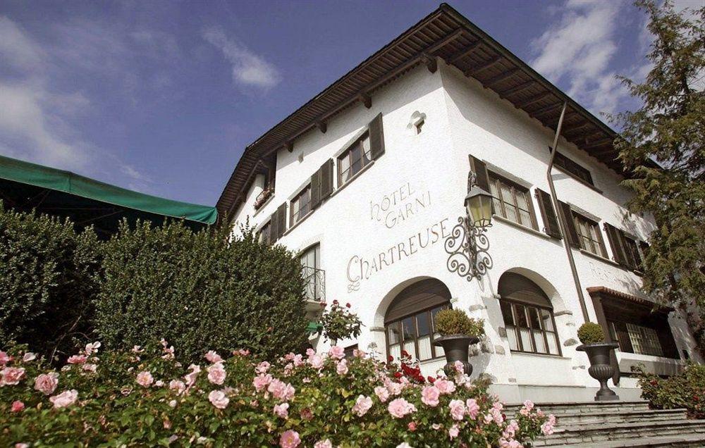 Italian Lifestyle & Osteria Chartreuse Hotel
