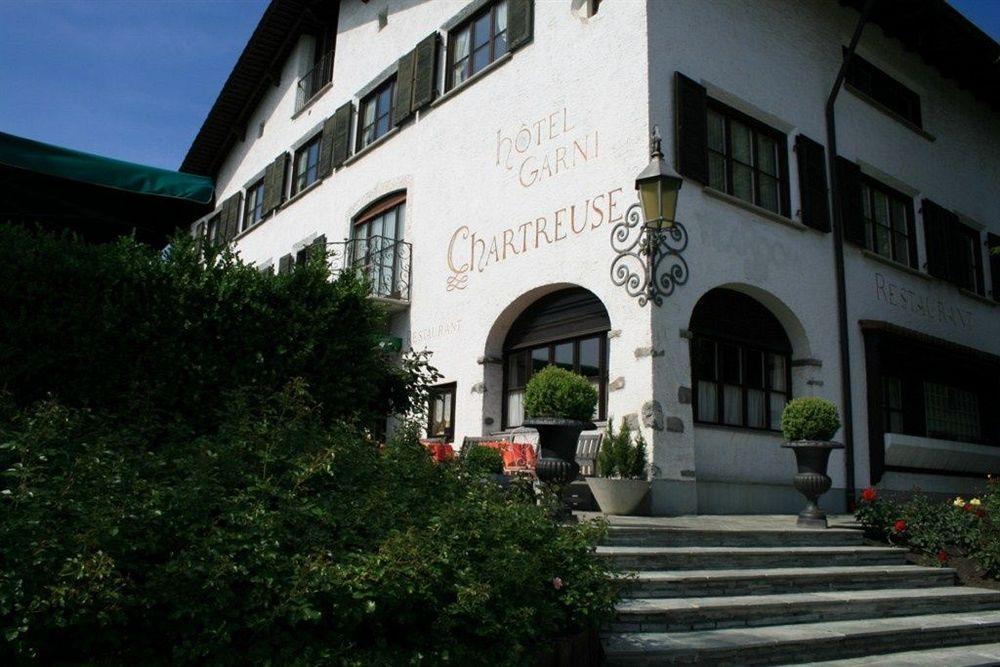Italian Lifestyle & Osteria Chartreuse 3* Thun