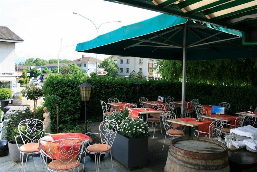 Italian Lifestyle & Osteria Chartreuse 3*