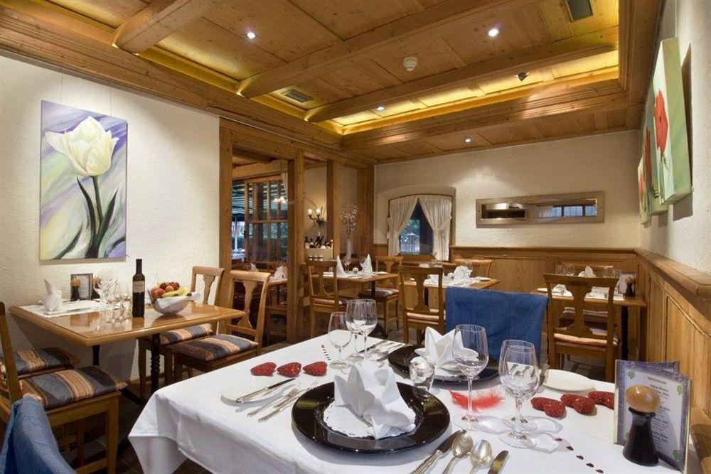 Italian Lifestyle & Osteria Chartreuse Hotel Thun