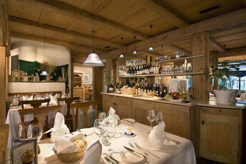 Italian Lifestyle & Osteria Chartreuse Hotel Thun
