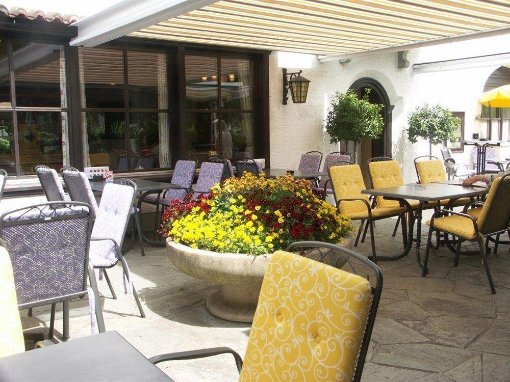 Italian Lifestyle & Osteria Chartreuse 3* Thun