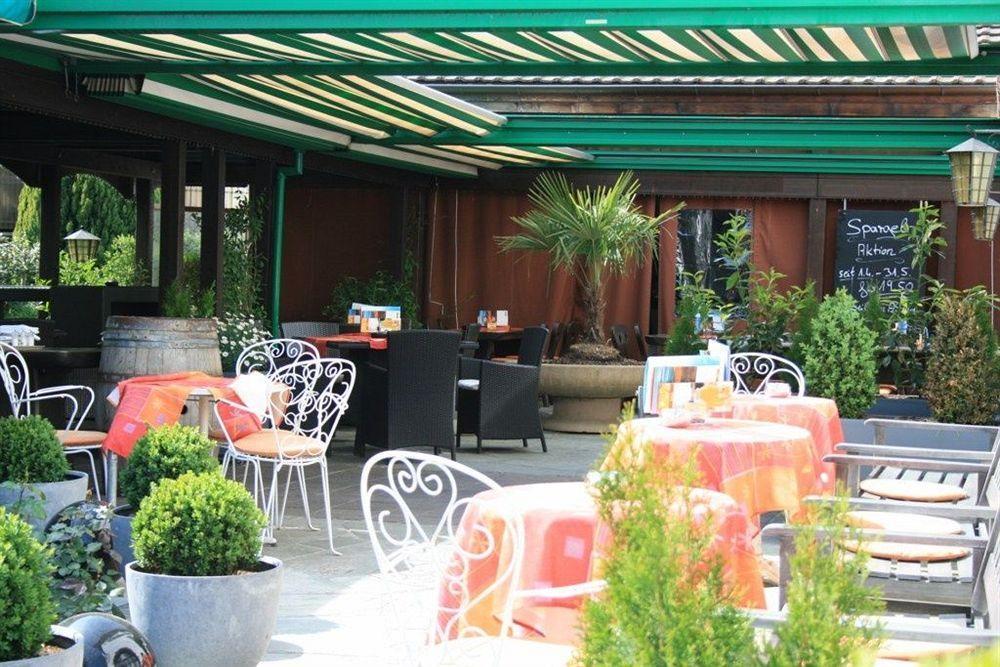 Italian Lifestyle & Osteria Chartreuse 3* Thun