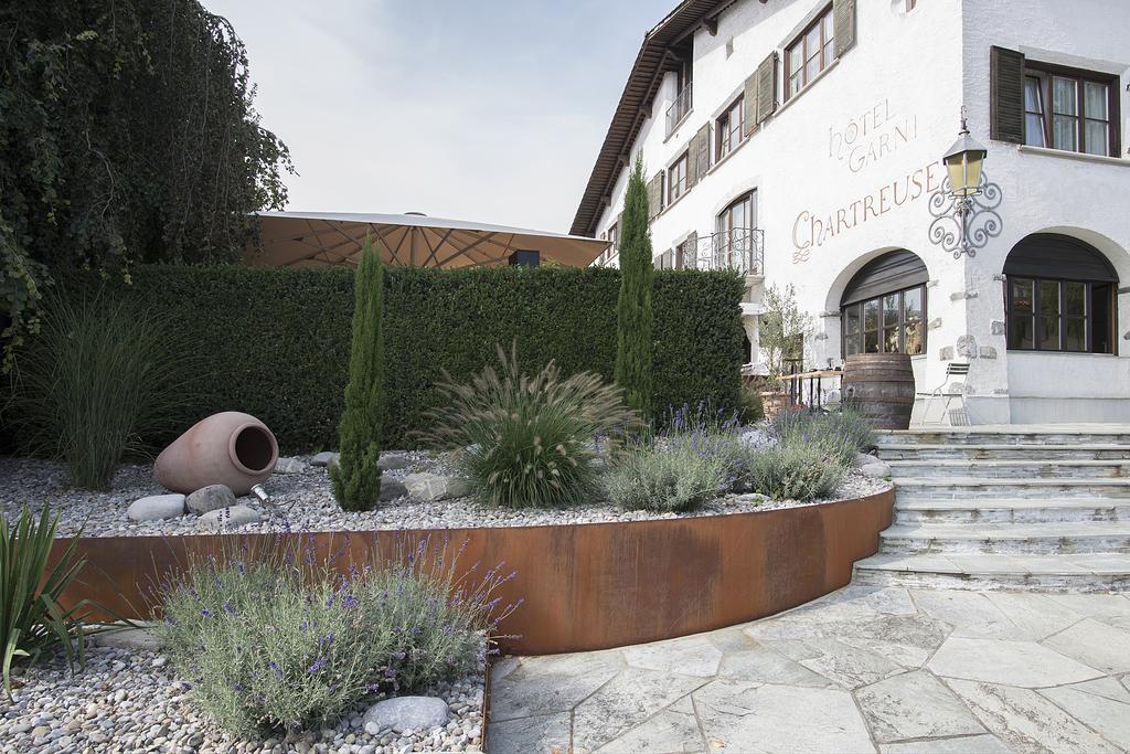 Italian Lifestyle & Osteria Chartreuse Hotel 3*