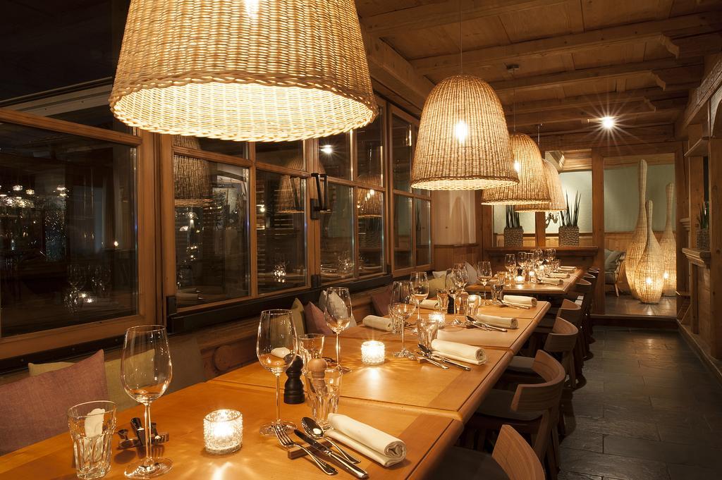 होटल Italian Lifestyle & Osteria Chartreuse Thun