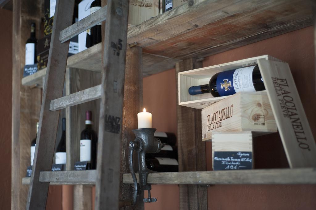 Italian Lifestyle & Osteria Chartreuse Thun
