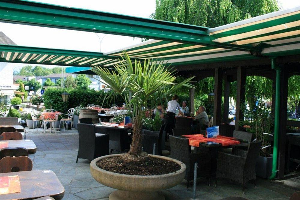 Italian Lifestyle & Osteria Chartreuse होटल Thun