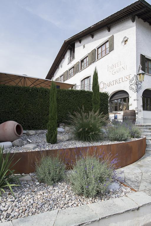 होटल Italian Lifestyle & Osteria Chartreuse Thun